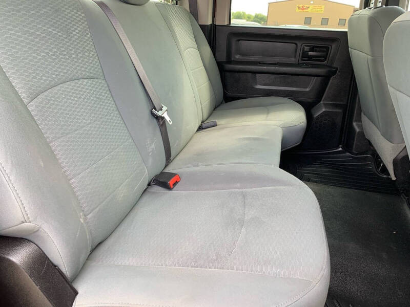 2018 RAM 2500 Tradesman