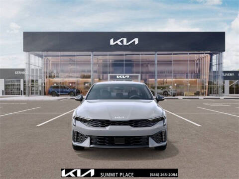 2026 Kia K5