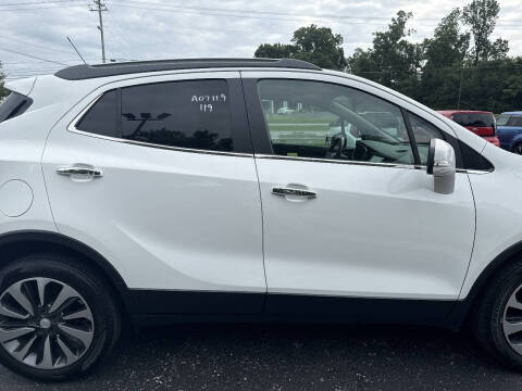 2019 Buick Encore Essence