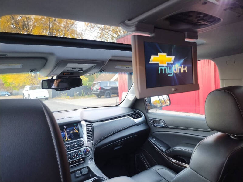 2015 Chevrolet Suburban LT