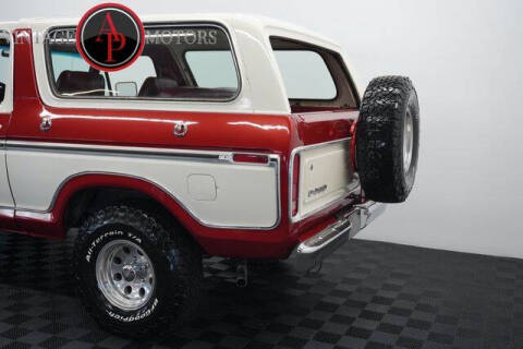 1978 Ford Bronco