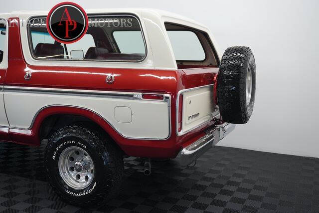 1978 Ford Bronco