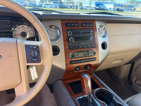 2008 Ford Expedition Eddie Bauer