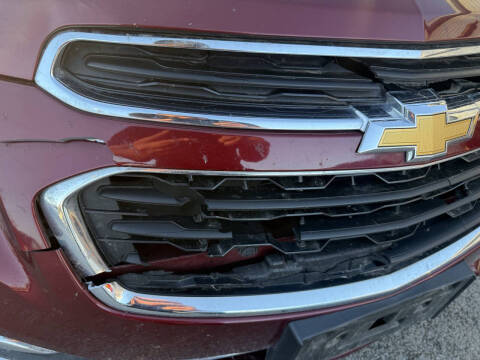 2015 Chevrolet Cruze 1LT Auto