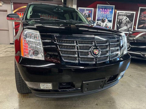 2008 Cadillac Escalade EXT