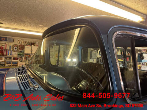 1959 Chevrolet Apache