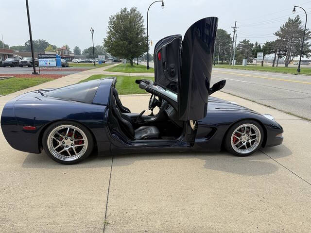 1999 Chevrolet Corvette