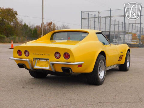 1970 Chevrolet Corvette