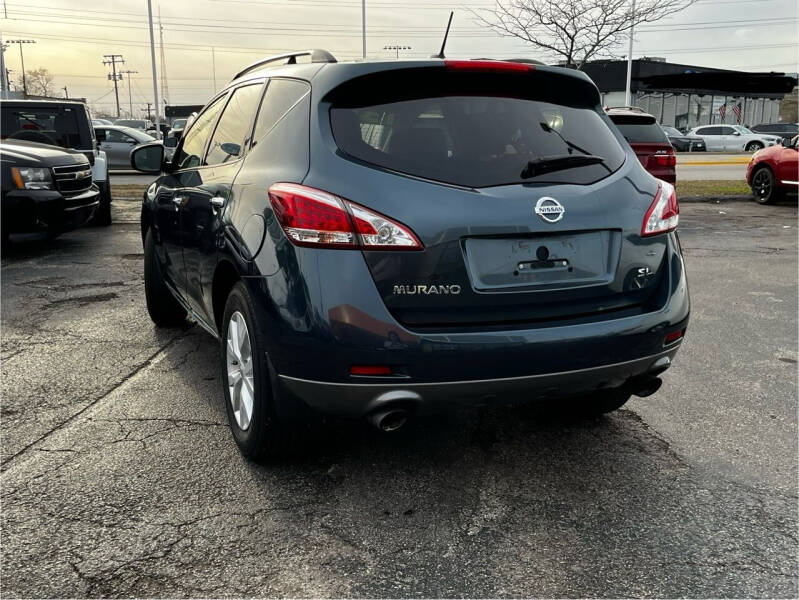 2013 Nissan Murano SL