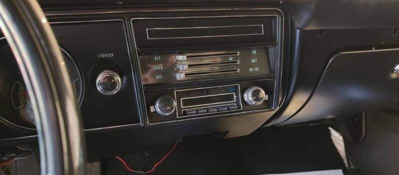 1969 Chevrolet Chevelle