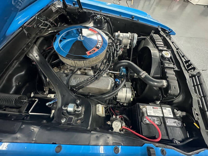 1970 Ford Mustang