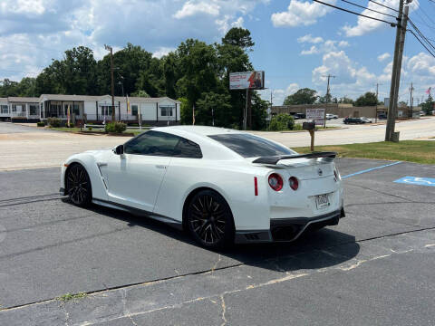 2018 Nissan GT-R