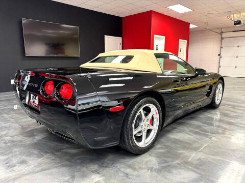 2001 Chevrolet Corvette