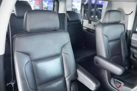 2016 GMC Yukon XL SLT