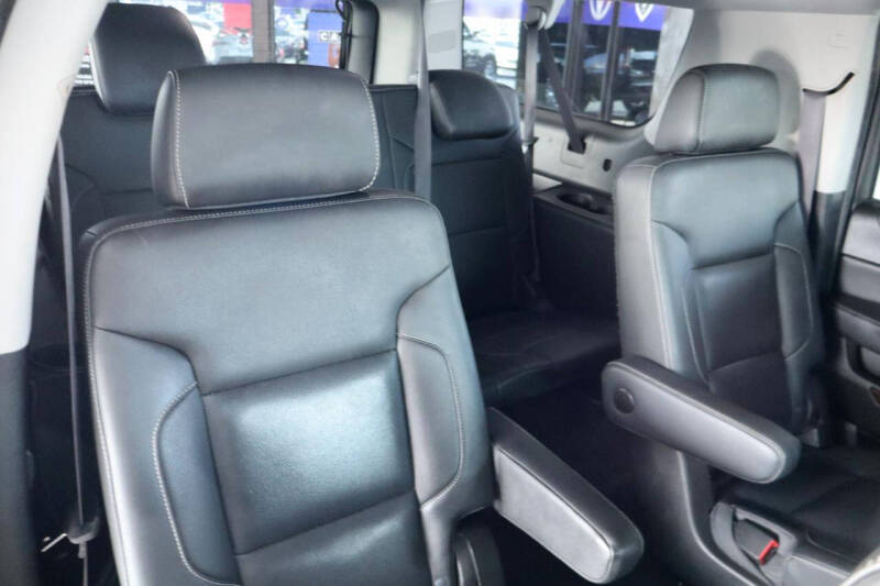 2016 GMC Yukon XL SLT