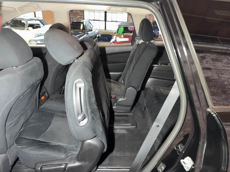 2016 Nissan Pathfinder SV