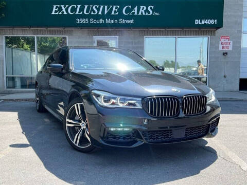 2018 BMW 7 Series 750i xDrive