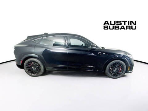 2023 Ford Mustang Mach-E GT