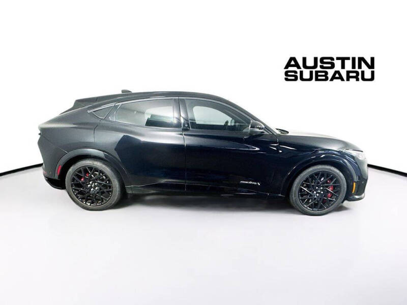 2023 Ford Mustang Mach-E GT