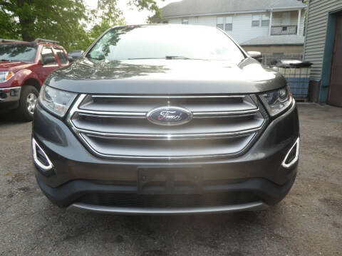 2016 Ford Edge for sale at Wheels and Deals in Springfield MA