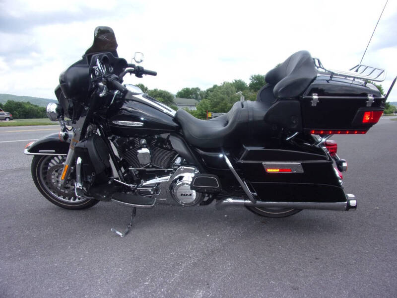 2012 Harley-Davidson Electra Glide