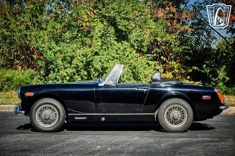 1973 MG Midget
