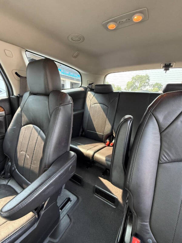 2012 Buick Enclave Leather