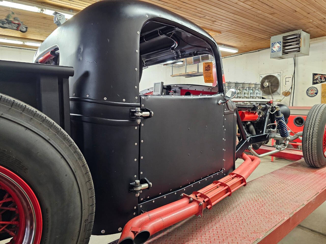1936 Chevrolet Street Rod Truck 106