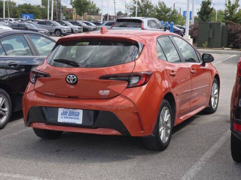 2024 Toyota Corolla Hatchback SE