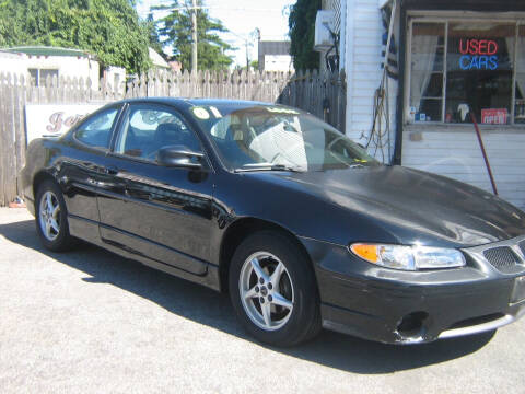 1999 Pontiac Grand Prix GT - Sedan 3.8L V6 auto