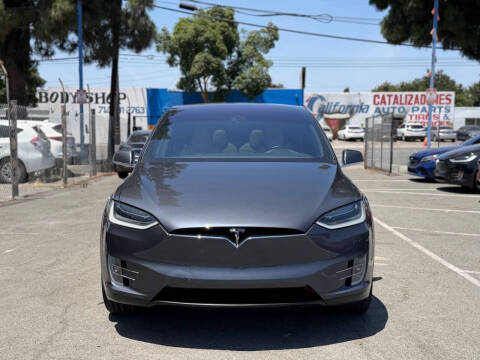 2016 Tesla Model X 90D