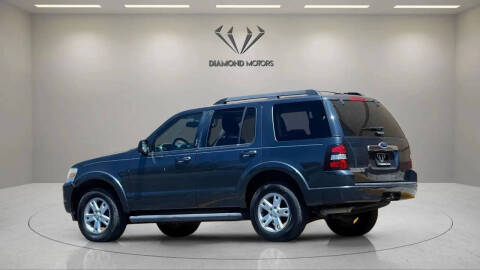 2010 Ford Explorer XLT