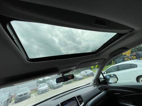 2019 Honda Ridgeline RTL-T