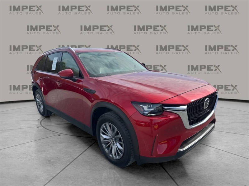 2024 Mazda CX-90 3.3 Turbo Preferred Plus