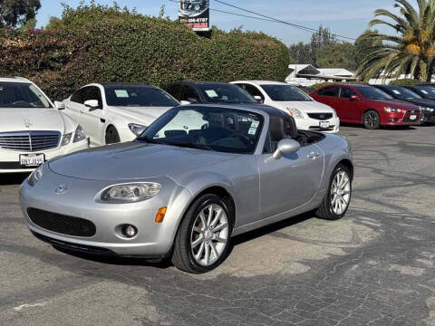 2007 Mazda MX-5 Miata Grand Touring