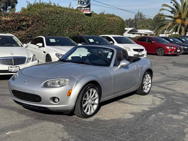 2007 Mazda MX-5 Miata Grand Touring