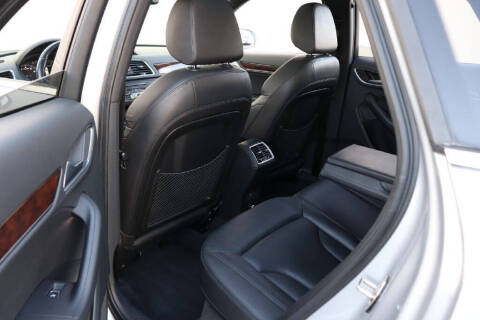 2018 Audi Q3