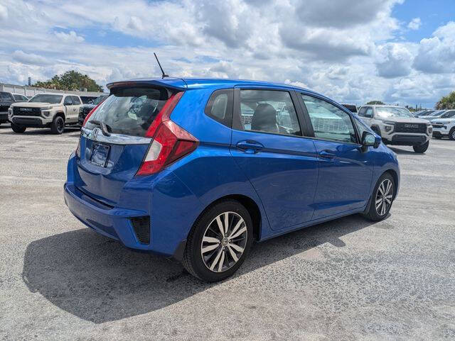 2015 Honda Fit EX-L
