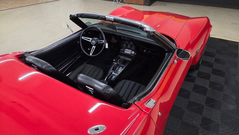 1973 Chevrolet Corvette