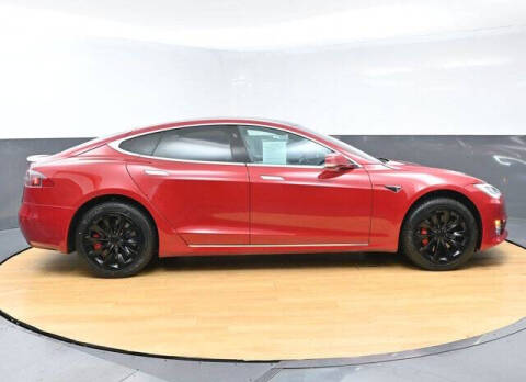 2020 Tesla Model S Performance
