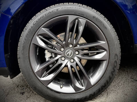 2019 Acura RDX w/A-SPEC