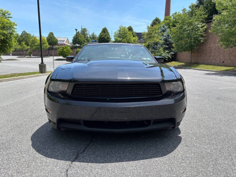 2010 Ford Mustang GT