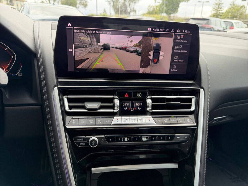 2023 BMW 8 Series M850i xDrive Gran Coupe