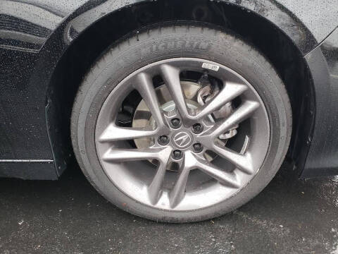 2025 Acura TLX SH-AWD w/A-SPEC