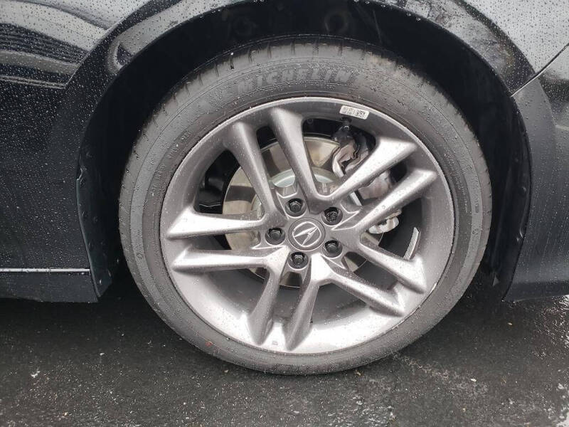 2025 Acura TLX SH-AWD w/A-SPEC