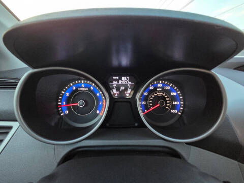 2013 Hyundai Elantra Coupe GS