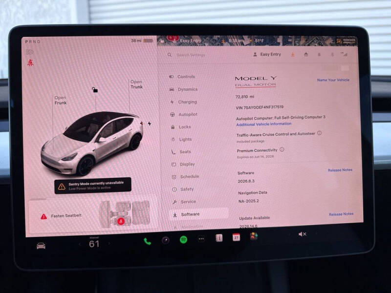 2022 Tesla Model Y Performance