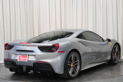 2018 Ferrari 488 GTB