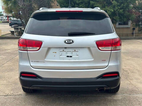 2017 Kia Sorento LX V6