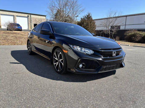 2018 Honda Civic for sale at Inter Auto Sales in Fredericksburg VA